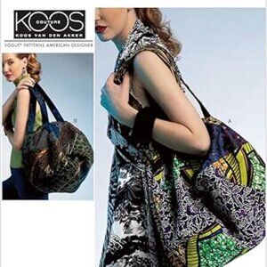 Vogue Purse Bag Sewing Pattern #V1311 NWT NOS